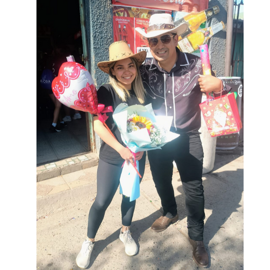 “El Patrón de Buin: Más de 700 entregas de emociones en solo 9 meses”