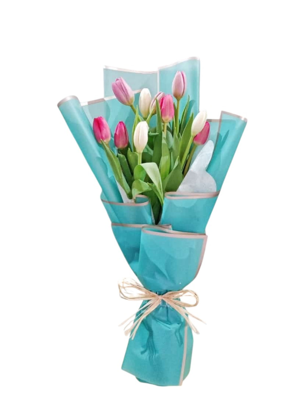 ramo de 10 tuliapanes