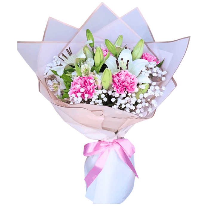 Ramo mix lilium