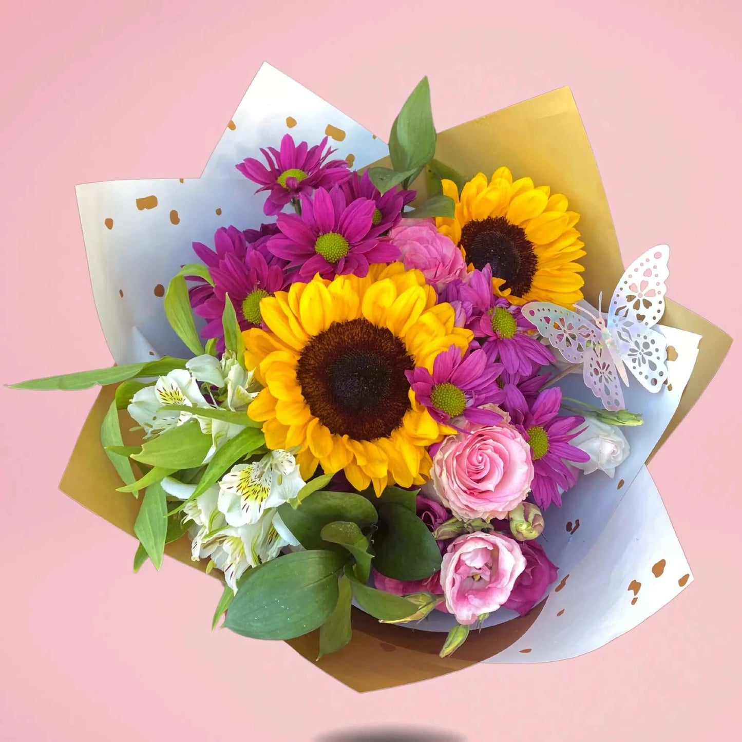 RAMO MIX GIRASOLES
