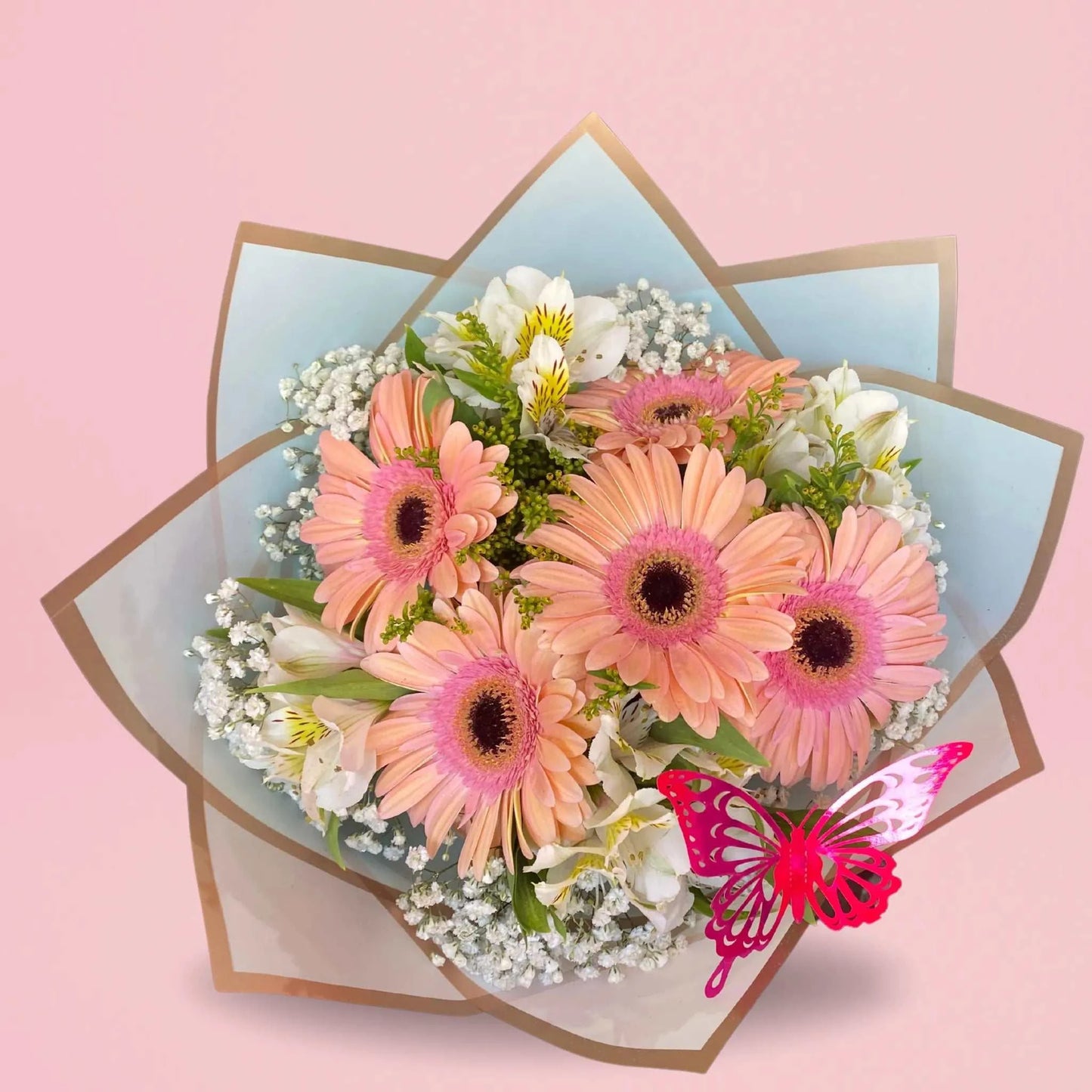 Ramo de gerberas