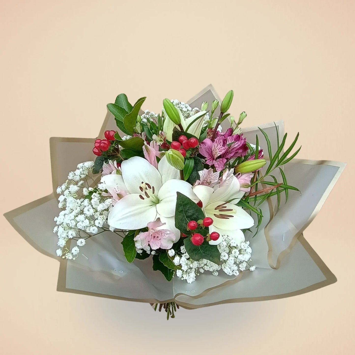 Mix lilium