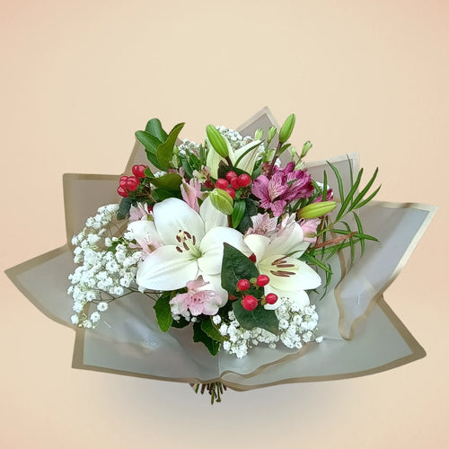 Mix lilium