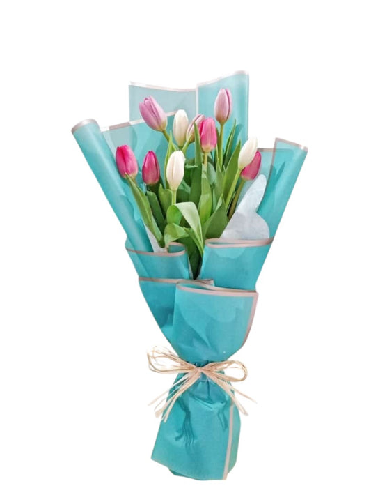 ramo de 10 tuliapanes