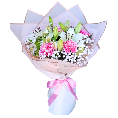 Ramo mix lilium