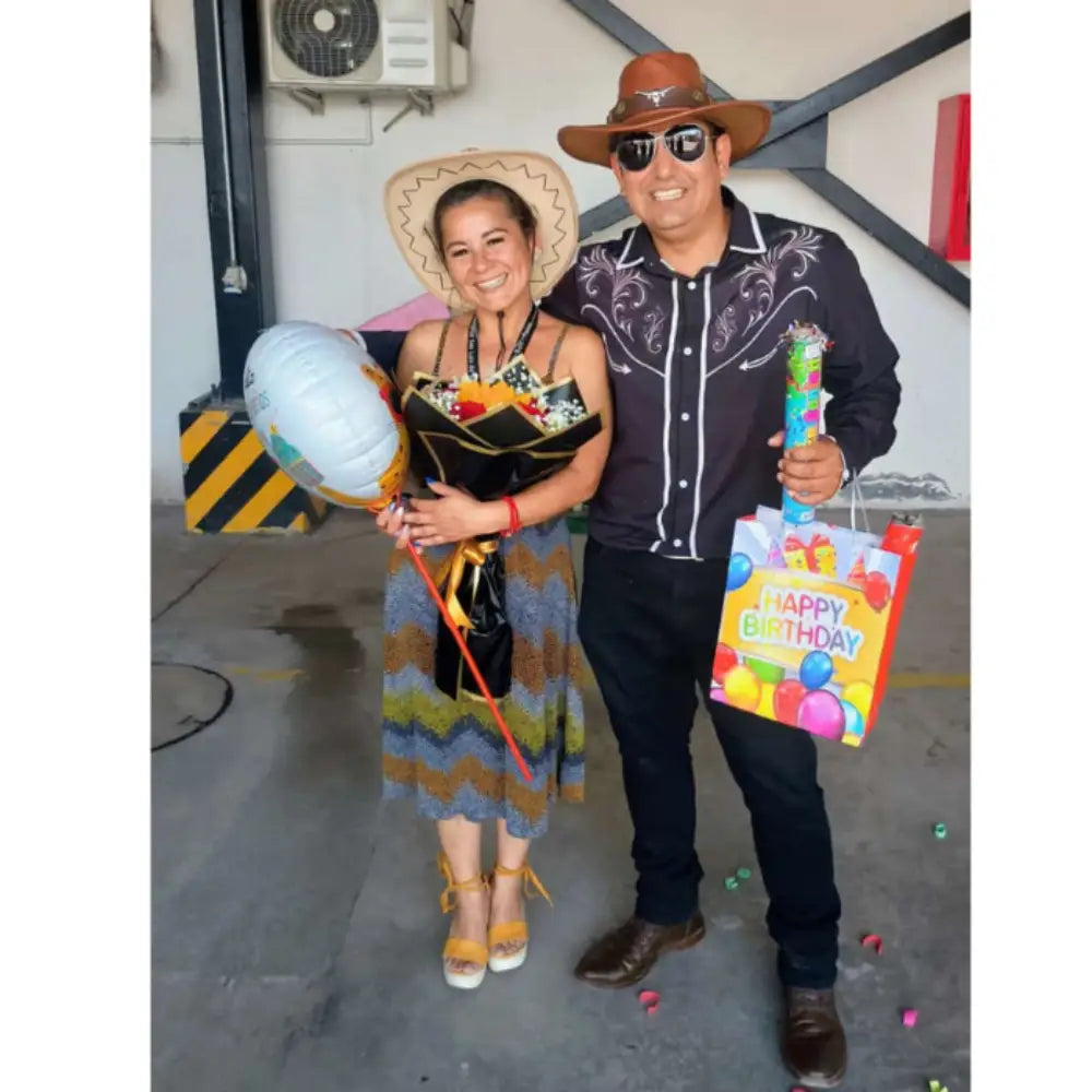 Flores el  patrón +ramo de 10 rosas