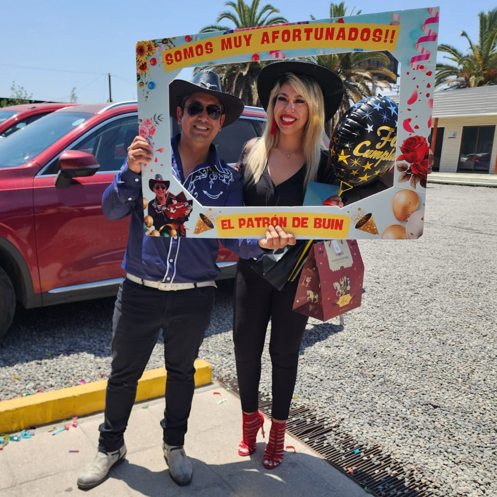 El regalo más original y emocionante