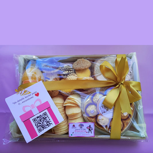 Box picoteo del amor